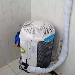 nosso serviço de Ar Condicionado Rio Branco