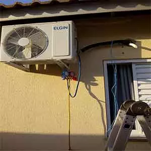 sistemas de ar condicionado e Ar Condicionado Rio Branco
